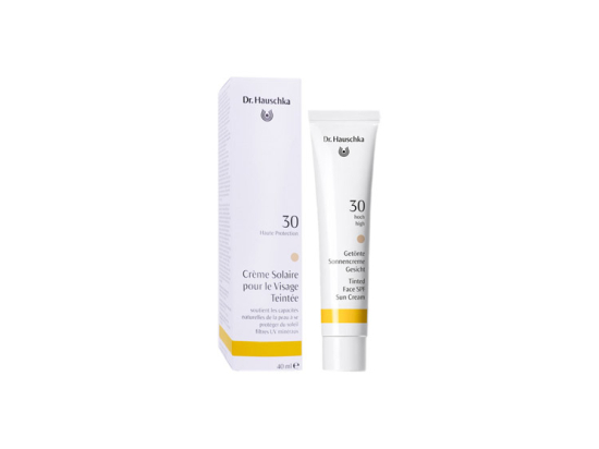 Crème Solaire Teintée SPF30 - 40ml