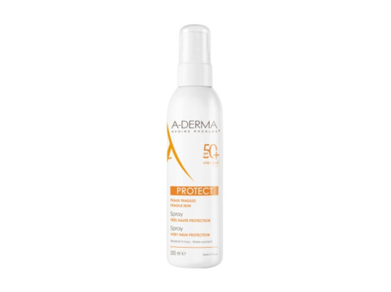 A-derma Protect Spray SPF50+ - 200ml