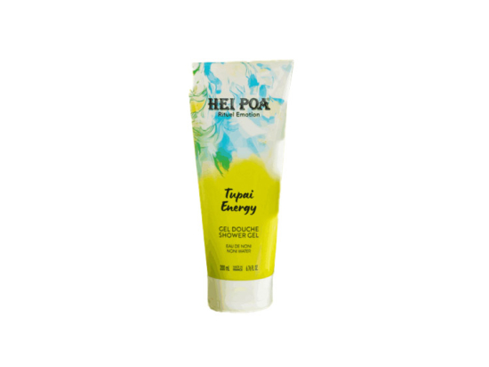 Gel Douche Tupai Energy - 200ml