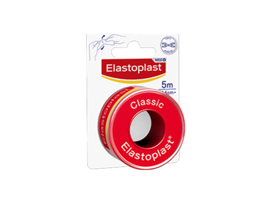 Elastoplast Sparadrap classic 5m x 2,5cm