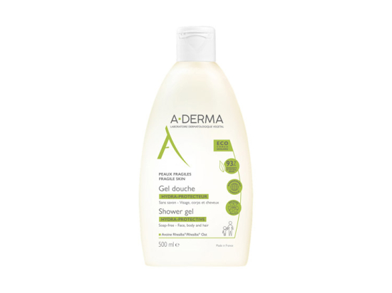 A-Derma Gel Douche Hydra-protect - 500ml