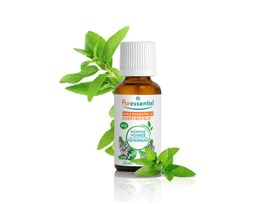 Puressentiel Huile essentielle Menthe poivrée BIO - 30ml