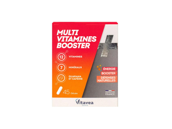 Multivitamines Booster - 45 gélules