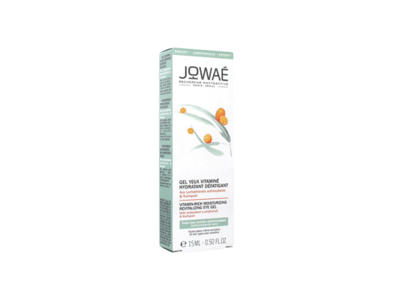 Jowae gel yeux vitaminé hydratant défatigant - 15ml