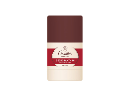 Déodorant Stick Fraîcheur 48h Cologne Boisée - 50g