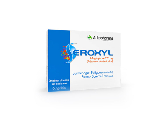 Arkopharma Seroxyl - 60 gélules