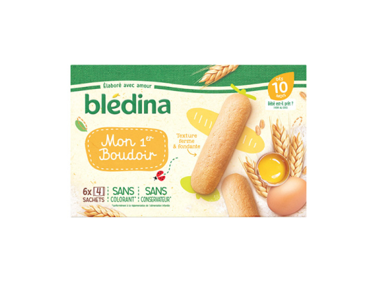 Blédina Blédine Mon 1er boudoir - 120g