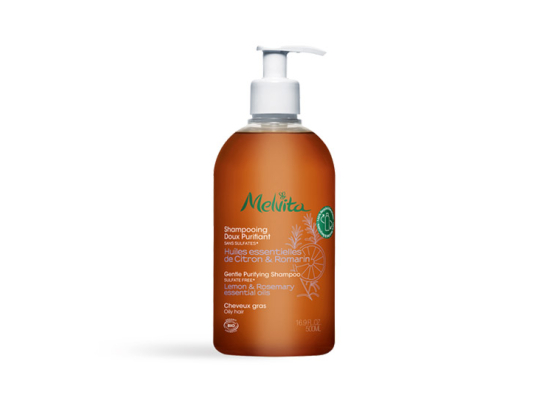 Melvita Shampooing doux purifiant BIO - 500ml