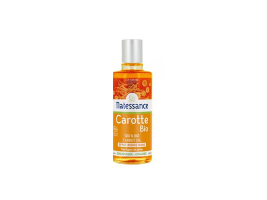 Huile de Carotte BIO - 100ml