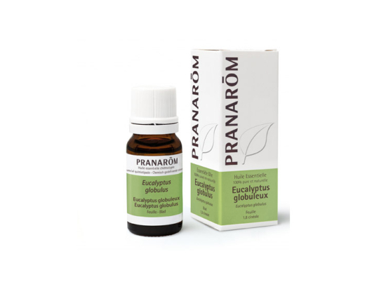Pranarôm Huile essentielle d'Eucalyptus globuleux - 10ml