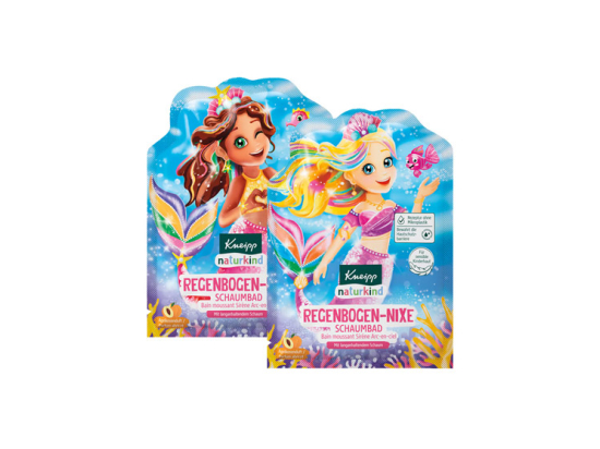 Bain Moussant Sirènes - 40ml