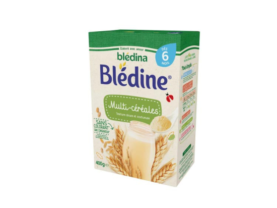 Blédina Blédine multicérales - 400g