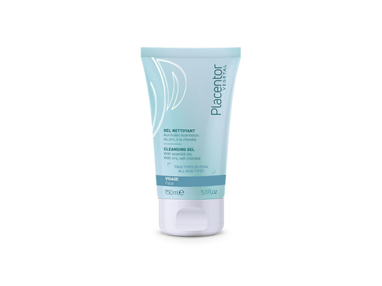 Placentor gel nettoyant aux huiles essentielles - 150ml