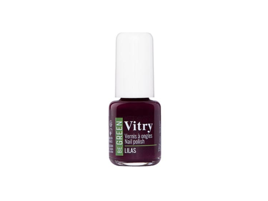 Vitry Vernis à Ongles Be Green n°88 Lilas - 6ml