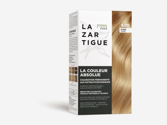 Lazartigue Couleur - 8.00 Blond Clair