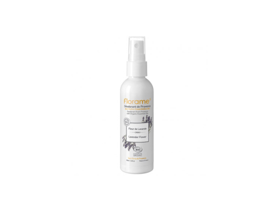 Florame déodorant de Provence Fleur de lavande BIO - 100ml