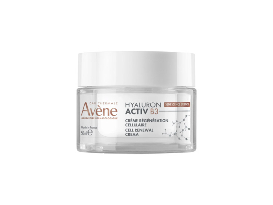 Hyaluron B3 Activ Crème de Jour Régénération Cellulaire - 50ml
