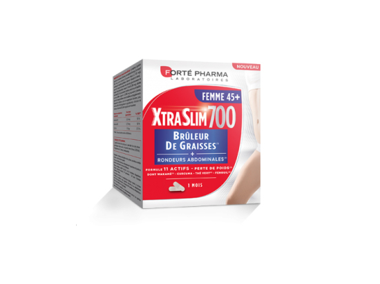 Forté Pharma XtraSlim 700 Femme 45+ - 120 gélules