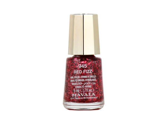 Vernis à ongles Mini 945 Red Fizz - 5ml