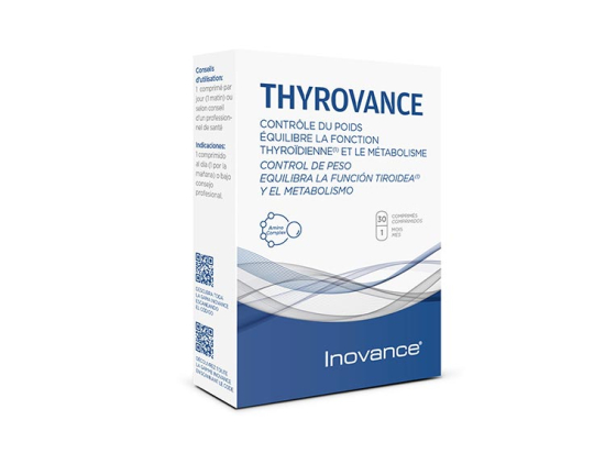 Inovance Thyrovance - 30 comprimés