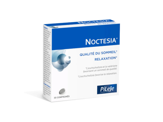 Pileje Noctesia - 30 comprimés