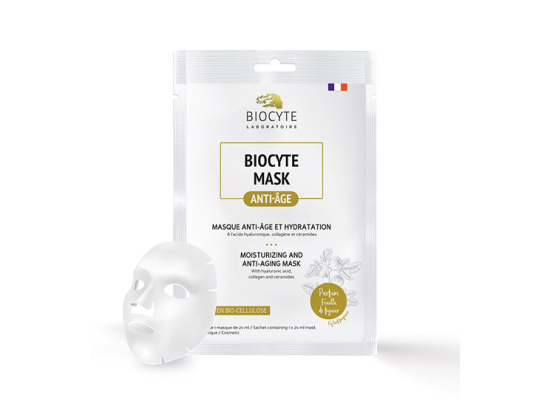 Mask - 1 masque tissus