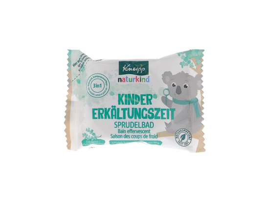 Kneipp Kids Galet Pour Le Bain Coup de Froid - 80g