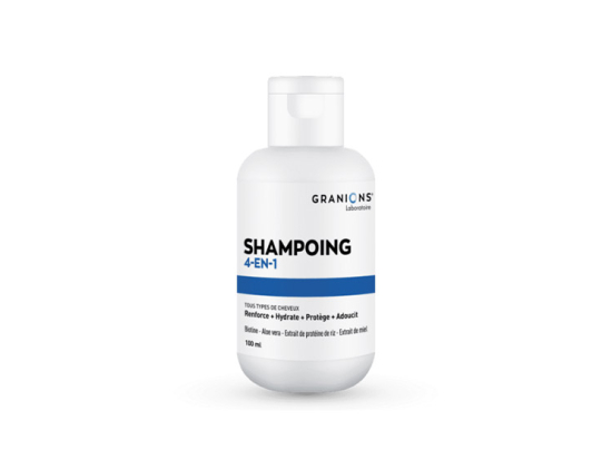 Granions Shampoing 4-en-1 - 100 ml