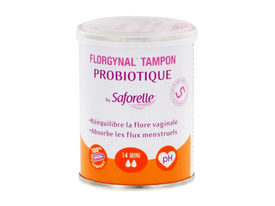 Florgynal probiotique mini - x14