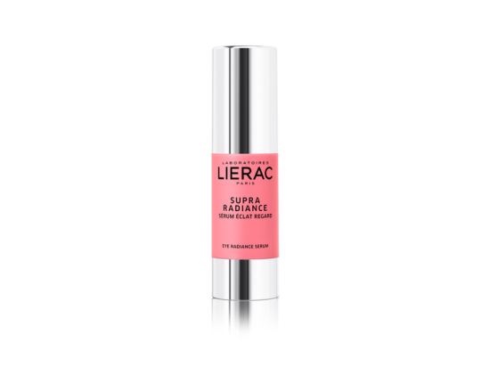 Lierac Supra Radiance sérum éclat regard - 15ml