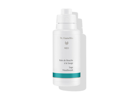Dr. Hauschka MED Bain de bouche à la Sauge - 300ml
