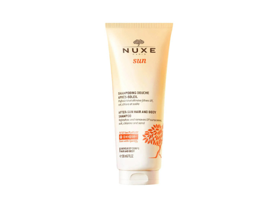 Nuxe sun Shampooing douche après soleil - 200ml