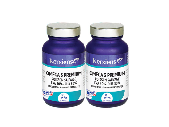 Omega 3 Premium - 120 capsules