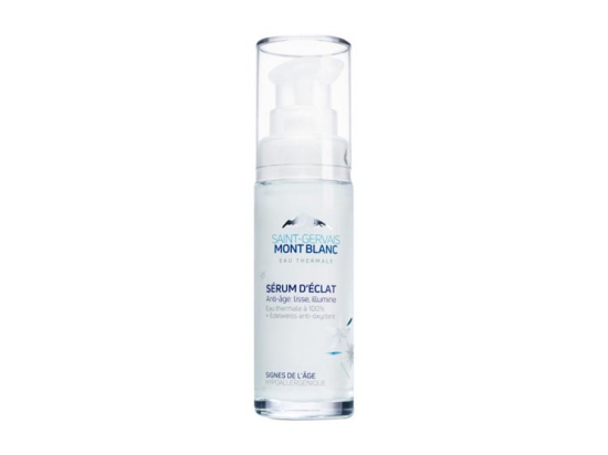 Saint- Gervais Mont Blanc Sérum Concentré d'éclat - 30ml