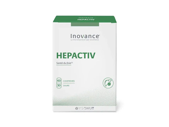 Inovance Hepactiv - 60 comprimés