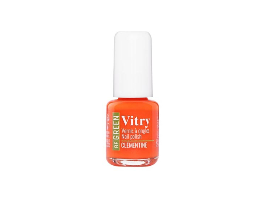 Vitry Vernis à Ongles Be Green n°70 Clementine - 6ml