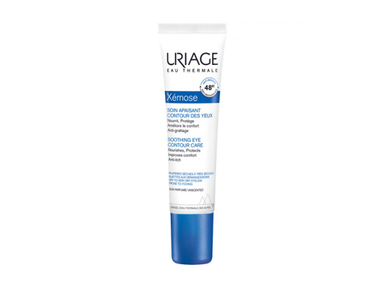 Uriage Xémose Soin Apaisant Contour des yeux - 15ml