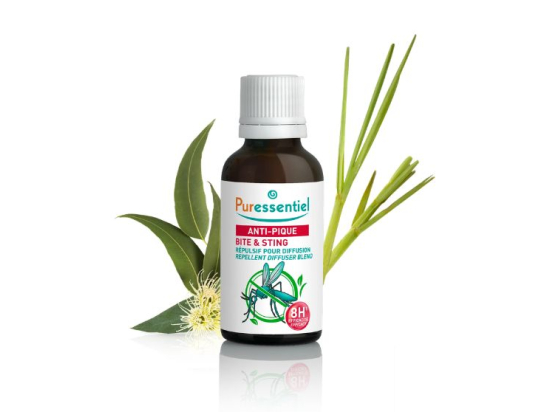 Anti-Pique Répulsif pour diffusion - 30 ml