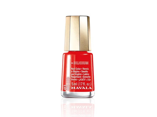 Mavala Mini color Vernis à ongles 413 Red Red - 5ml