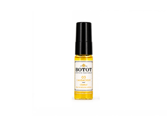 Spray de Bouche au Cédrat - 15ml