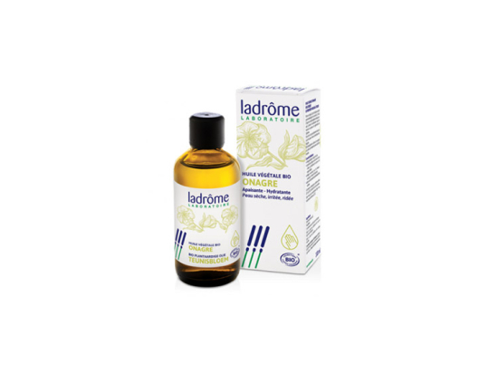 Ladrôme Huile d'onagre BIO - 100ml