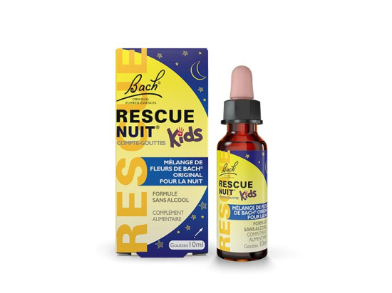 Bach Rescue Nuit Kids - 10ml
