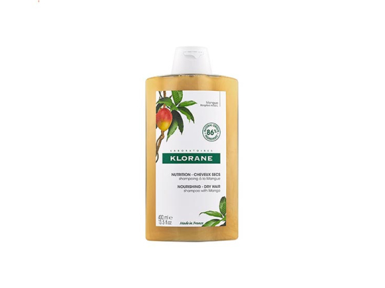 Klorane Shampooing à la mangue - 400ml