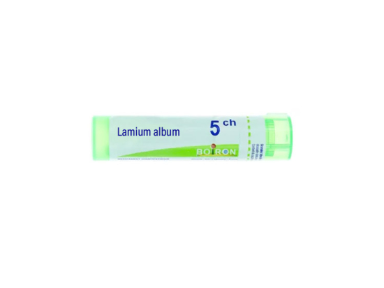 Boiron Lamium Album 5CH Tube - 4g