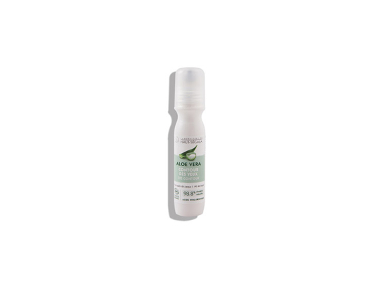 Haut-Ségala Aloe vera Contour des yeux BIO - 15ml