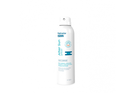 Isdin post solar after sun spray - 200ml