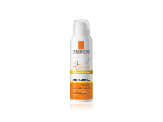 La Roche-Posay Anthelios XL Crème solaire en Brume  SPF50+ - 200ml