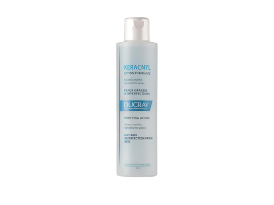 Ducray Keracnyl lotion purifiante - 200ml