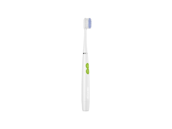 GUM SONIC DAILY 4100 Brosse à dents électrique à pile BLANC