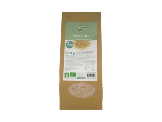 Exopharm Psyllium Blond BIO - 500g